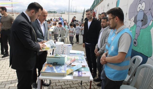Kale’de Çocuk Şenliği ve Kermes Coşkusu