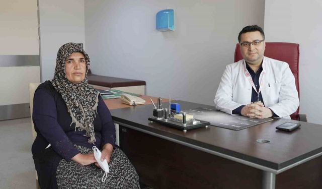 Kolon tümörleri laparoskopik yöntemle tedavi edildi