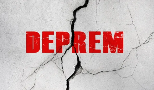 Malatya Battalgazi’de Deprem!