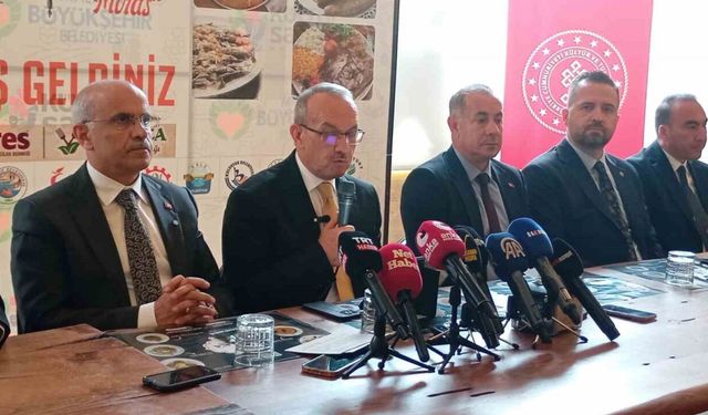 Malatya'da 'Türk Mutfağı Haftası' kutlamaları başladı