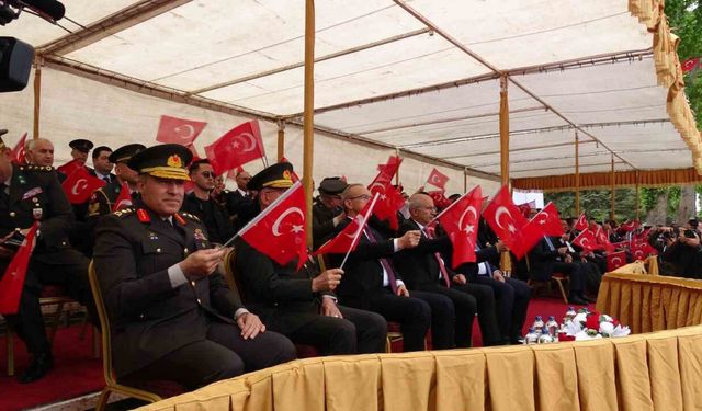 Malatya'da 19 Mayıs coşkusu
