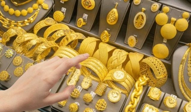 Malatya’da Altın Fiyatları Güncellendi: Çeyrek 10.340 TL’yi Gördü