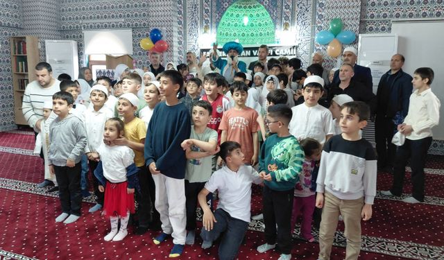 Malatya’da Çocukların Neşesi: Nasreddin Hoca Sahneye Çıktı!