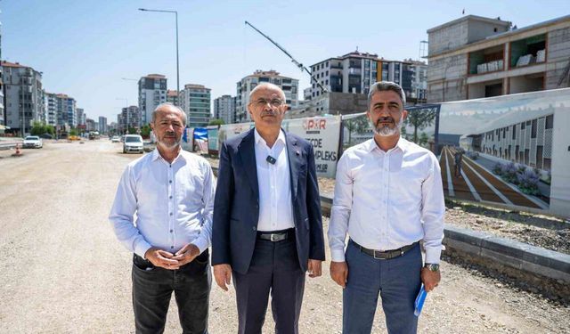Kesintisiz ulaşım için yeni yollar açılıyor