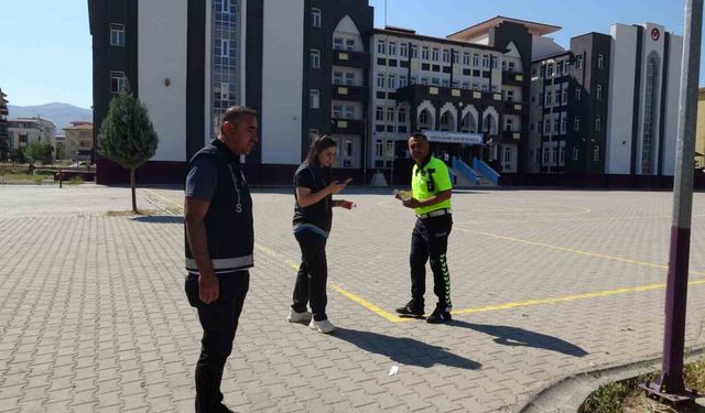 LGS'de unutulan kimlik paniği mutlu sonla bitti