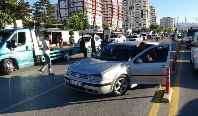 Malatya'da otomobilin çarptığı kadın hayatını kaybetti