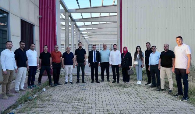Malatya'da savunma sanayisine 20 bin metrekarelik yatırım