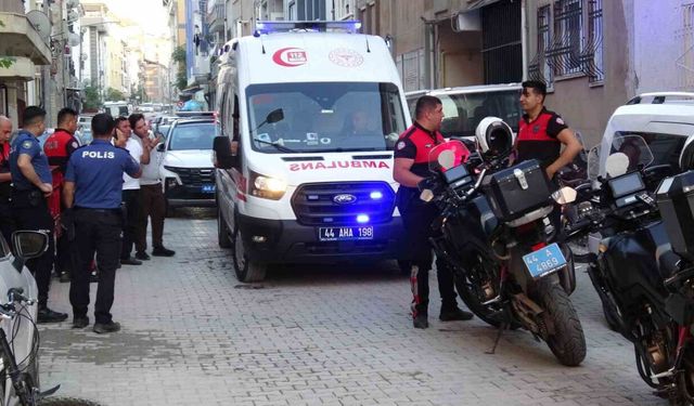 Malatya'da uzman çavuş kazara kendini vurdu