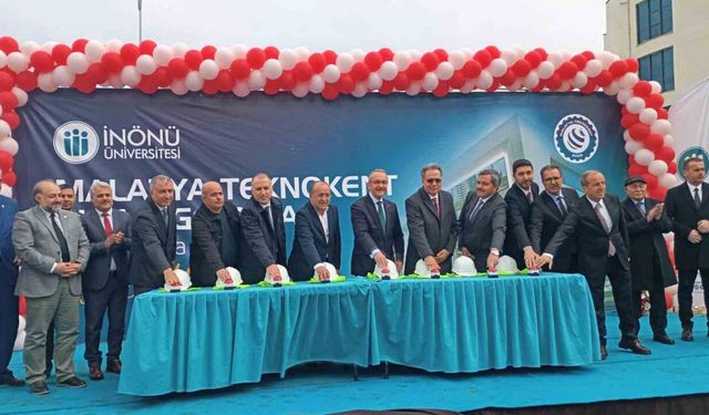 Malatya Teknokent kapasitesini büyütüyor