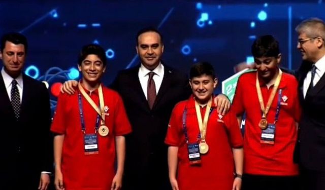Malatya TÜBİTAK finalinde zirvede