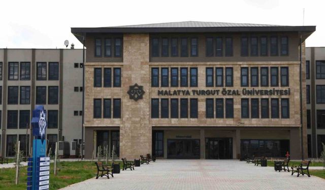 Malatya Turgut Özal Üniversitesi'nde Bilişim Teknolojileri Meslek Yüksekokulu açıldı