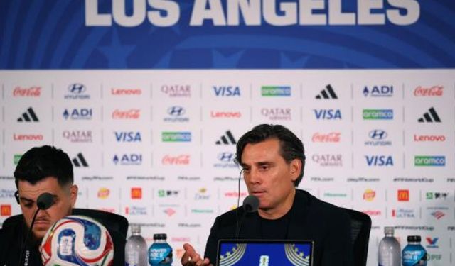 Montella: 'Bu Galibiyet Bin Zafere Bedel, Dünya Kupası’na Dönüşümüz 24 Yıl Sürmeyecek'