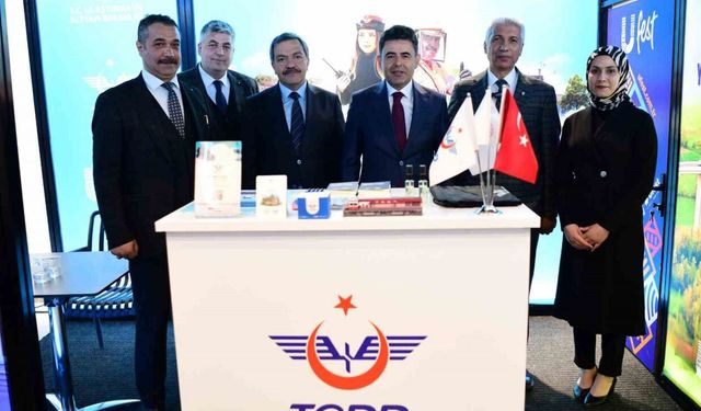 Boyraz’dan Gençlere Mesaj: 'Sorgulayın, Üretin, Katkı Sunun'