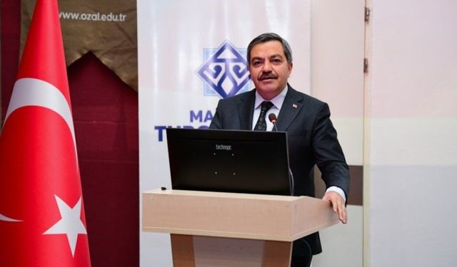 MTÜ sağlıkta yapay zeka çalıştayı düzenlendi
