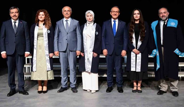 MTÜ Tıp Fakültesinde tarihi gün