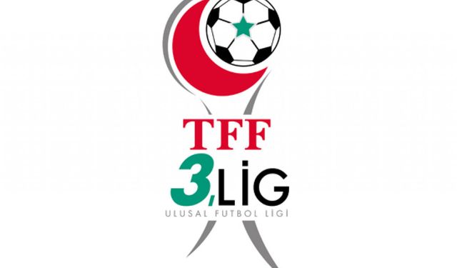 Nesine 3. Lig’de Gruplar Belli Oldu