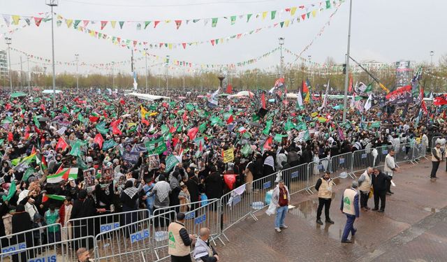 Peygamber Sevdalılarından Mevlid-i Nebi etkinliğine gösterilen teveccüh için teşekkür mesajı