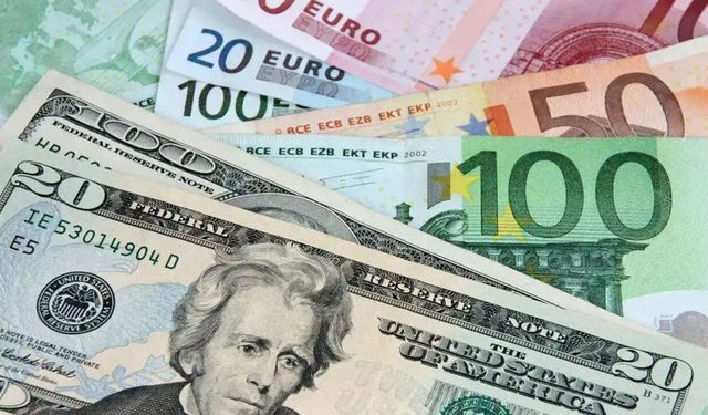 Piyasalarda Son Durum: Dolar Güçlü, Euro Zayıf Başladı