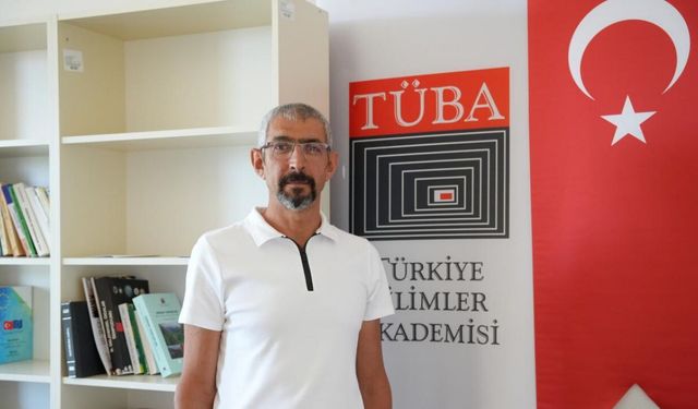 Prof. Dr. Hayaloğlu TÜBA Asli Üyesi seçildi
