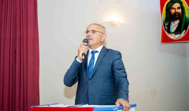Sami Er'den aşure lokmasında birlik mesajı