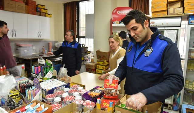 Şanlıurfa’da okul kantinlerine sıkı denetim