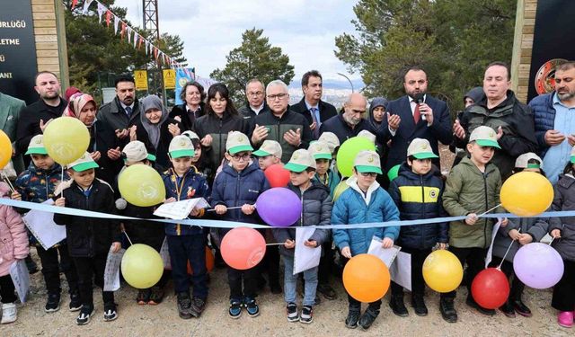 Şehitlerin ismi yürüyüş parkurunda yaşatılacak