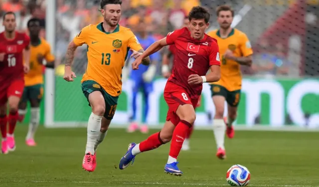 Türkiye Vancouver’da Yıkıldı: Avustralya 2-0 Kazandı