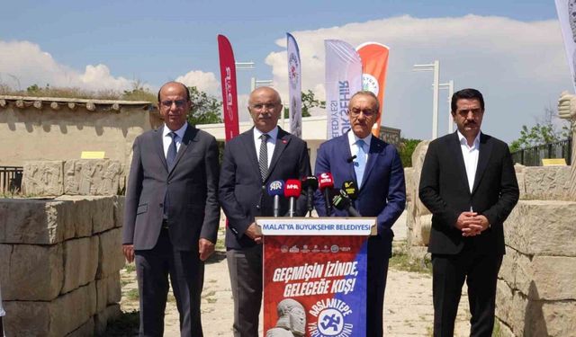 Uluslararası Malatya Arslantepe Yarı Maratonu yarın koşulacak