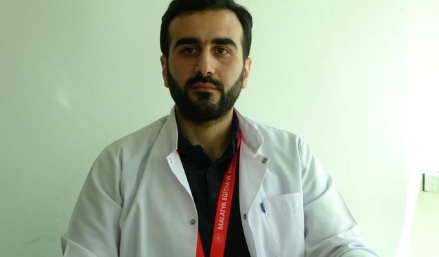 Uzmanından bayramda sağlıklı beslenme uyarısı