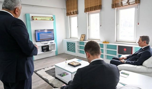 Vatandaş odaklı hizmet anlayışı vurgusu