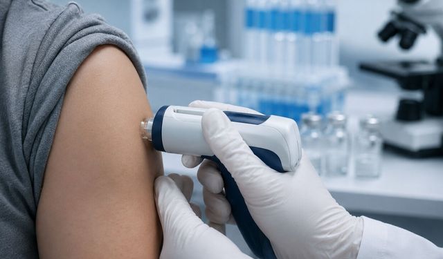 Yapay zekâ tasarımı koronavirüs aşısı insanlarda ilk kez test edildi