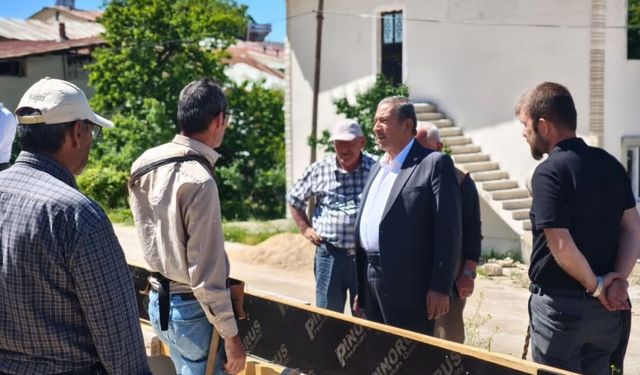 Yazıköy Mahallesi'ne Kültür Merkezi ve Taziye Konağı