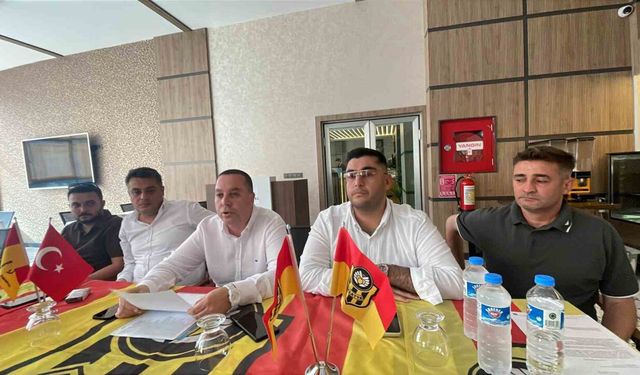 Başkan Aksoğan: 'Takımımızın sahaya çıkmasıyla ilgili herhangi bir problem bulunmuyor'