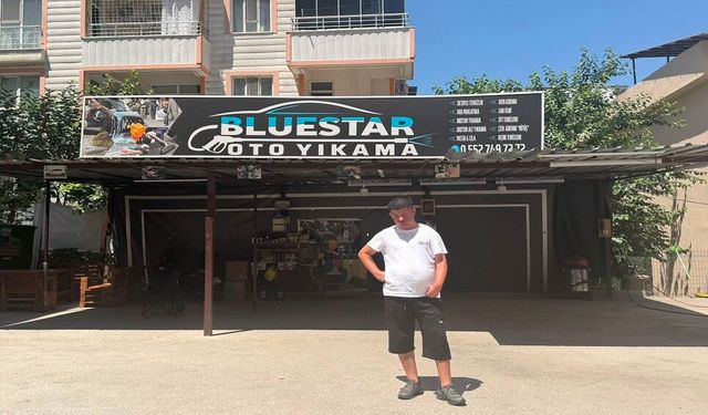 Araç Sahiplerine Çağrı: “Tüm Arabalar Yıkamaya Gelsin”
