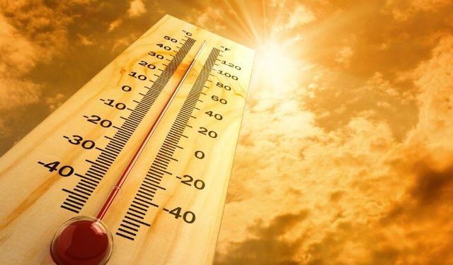 Hava Açık ve Sıcak: Termometreler 39 Dereceyi Gösterecek