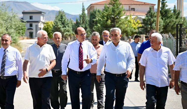 Çocuklarımız İçin Modern Yaşam Alanları Oluşturuyoruz