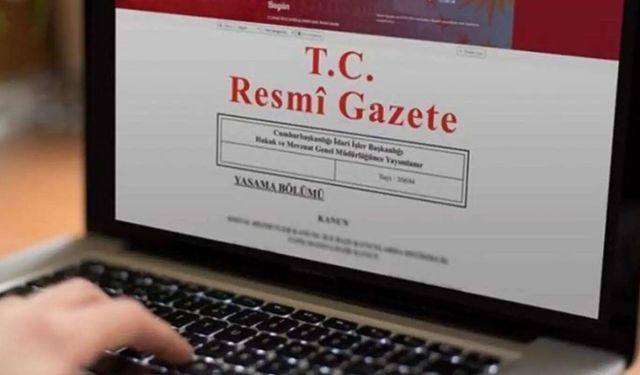 Erdoğan İmzaladı: Atama Kararları Yayımlandı