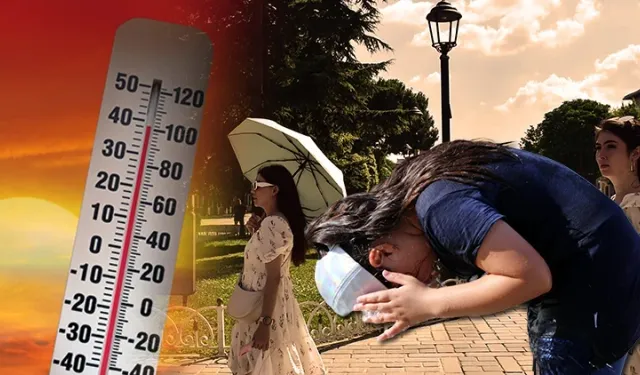 Sıcaklıklar Yükseliyor: Termometreler 40 Dereceyi Gösterecek