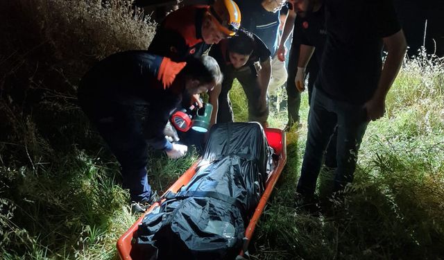 Diyarbakır'da kayıp olarak aranan şahıs ölü bulundu