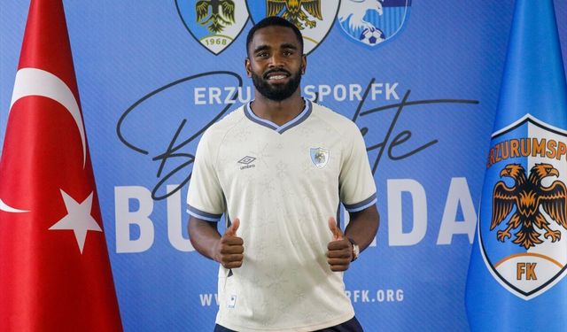 Mavi-Beyazlılar Kerk’i Renklerine Bağladı