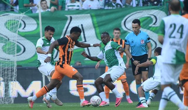 Bursaspor’dan Sezon Öncesi İlk Sınav: Golsüz Beraberlik