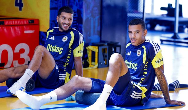 Fenerbahçe’de Sturm Graz Mesaisi Başladı