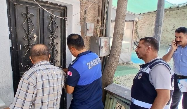 Battalgazi’de Kumar Operasyonu: İş Yerine Mühür