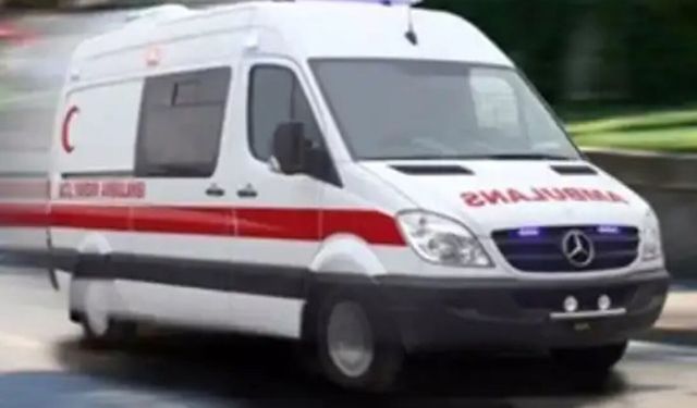 Afyonkarahisar'da trafik kazası: 2 ölü, 1 yaralı