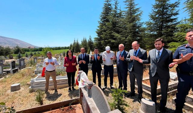 Darende ve Doğanşehir'de 15 Temmuz etkinlikleri düzenlendi