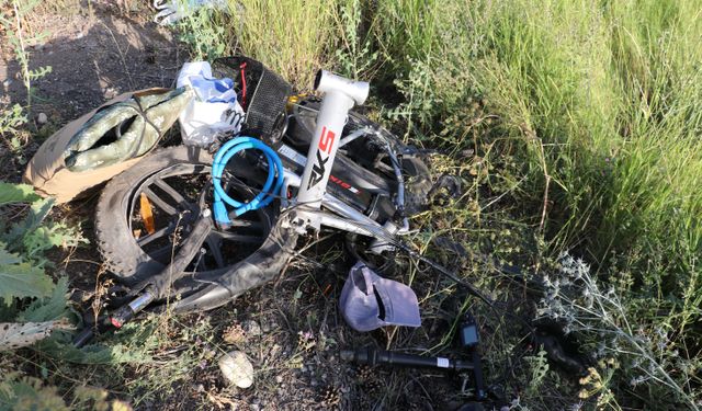Erzurum'da trafik kazasında 3 kişi yaralandı