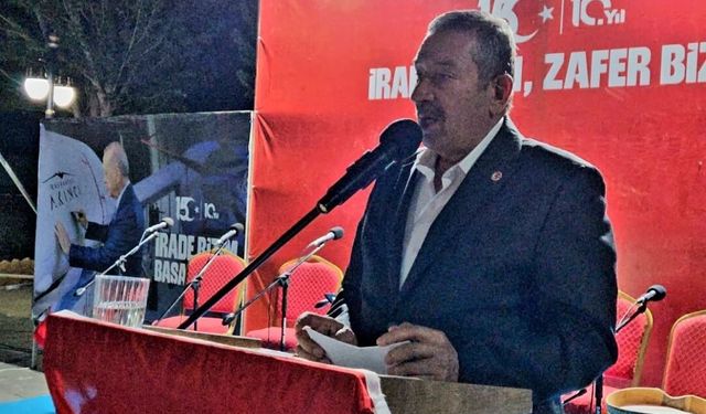 15 Temmuz Demokrasi ve Millî Birlik Günü coşkuyla anıldı