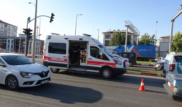 Malatya’da Zincirleme Kaza: 3’ü Çocuk 4 Yaralı