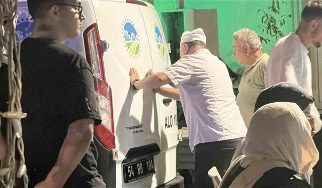 Acı Olay: Oğlunun Ardından Babadan Yürek Yakan Feryat