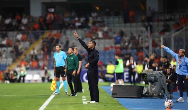 Başakşehir Evinde Takıldı: Inter Turku ile 1-1 Berabere